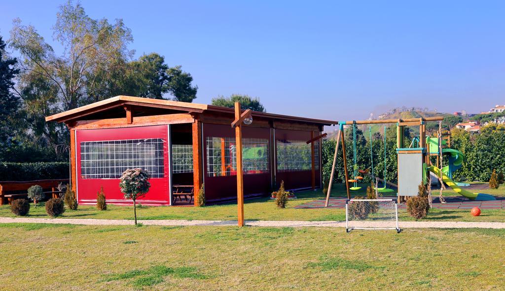 Agriturismo San Martino Pozzuoli Eksteriør billede