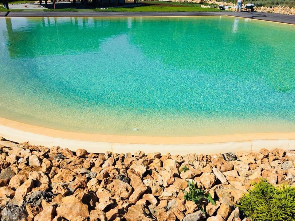 Agriturismo San Martino Pozzuoli Eksteriør billede