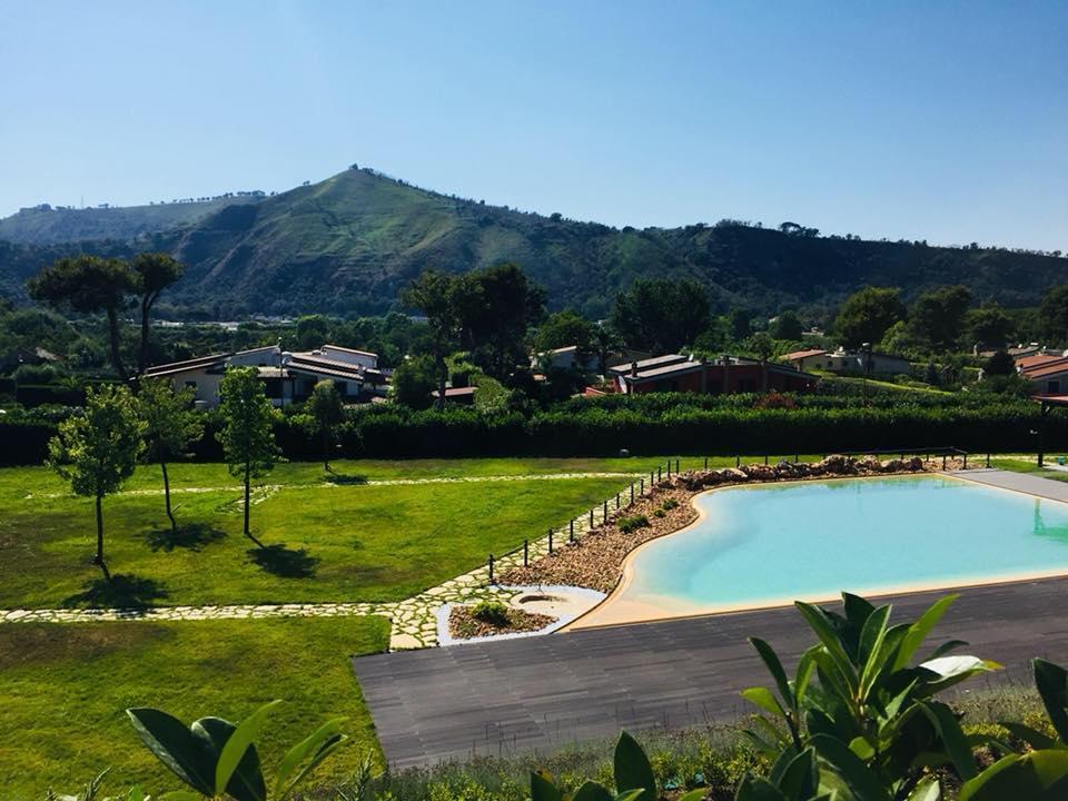 Agriturismo San Martino Pozzuoli Eksteriør billede