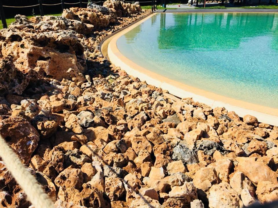 Agriturismo San Martino Pozzuoli Eksteriør billede
