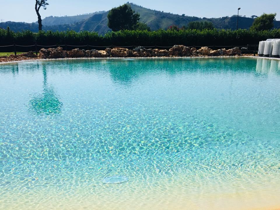 Agriturismo San Martino Pozzuoli Eksteriør billede