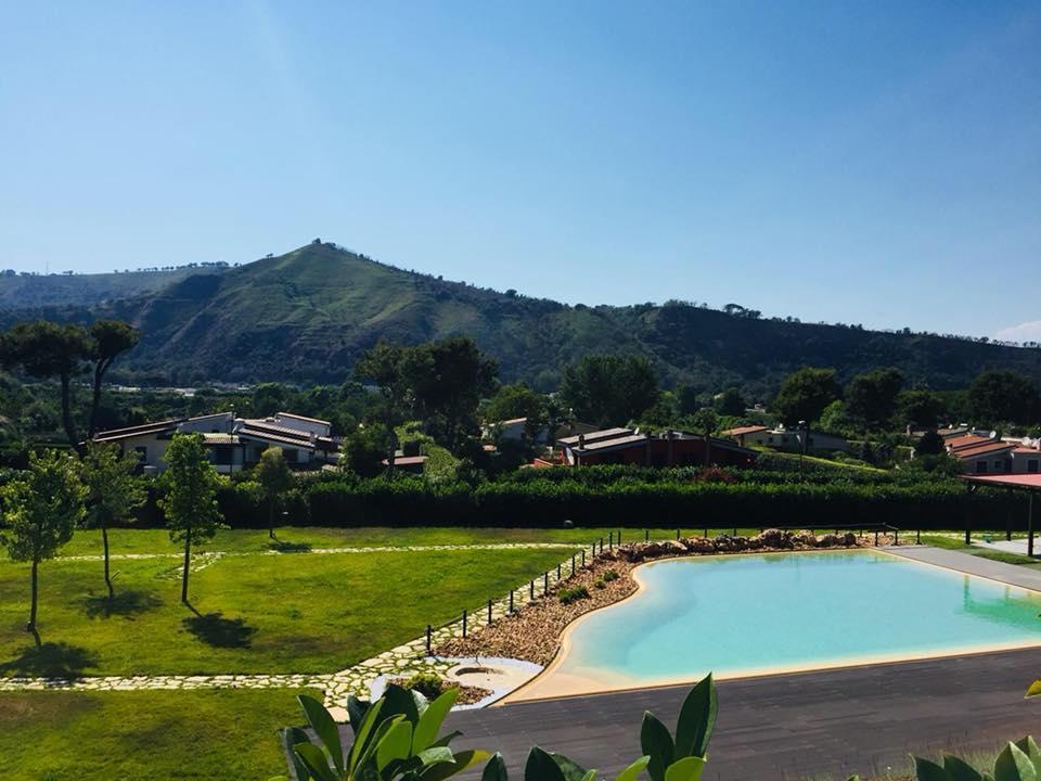 Agriturismo San Martino Pozzuoli Eksteriør billede