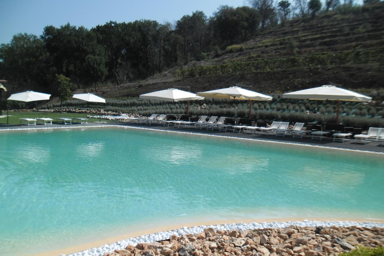 Agriturismo San Martino Pozzuoli Eksteriør billede