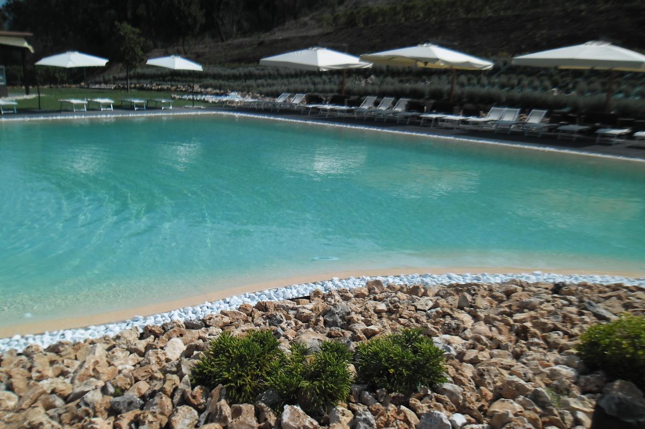 Agriturismo San Martino Pozzuoli Eksteriør billede