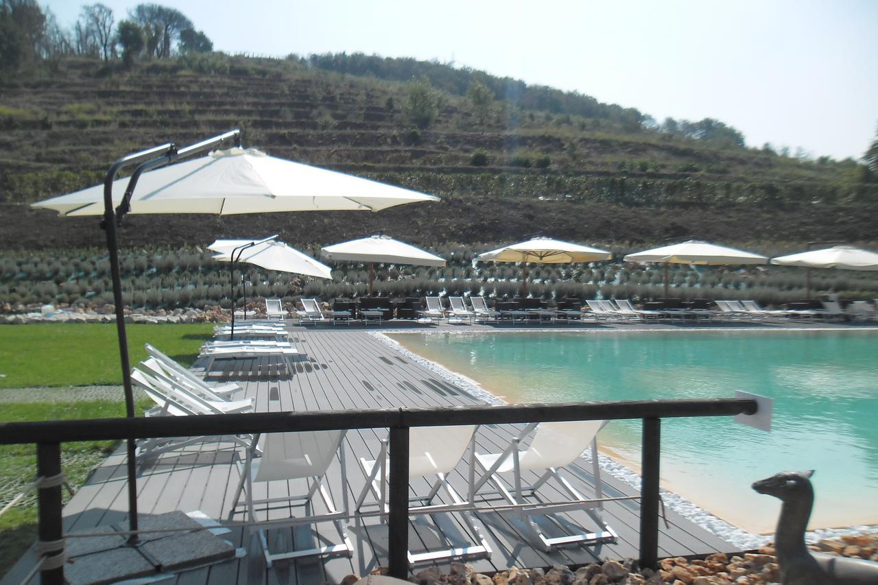 Agriturismo San Martino Pozzuoli Eksteriør billede
