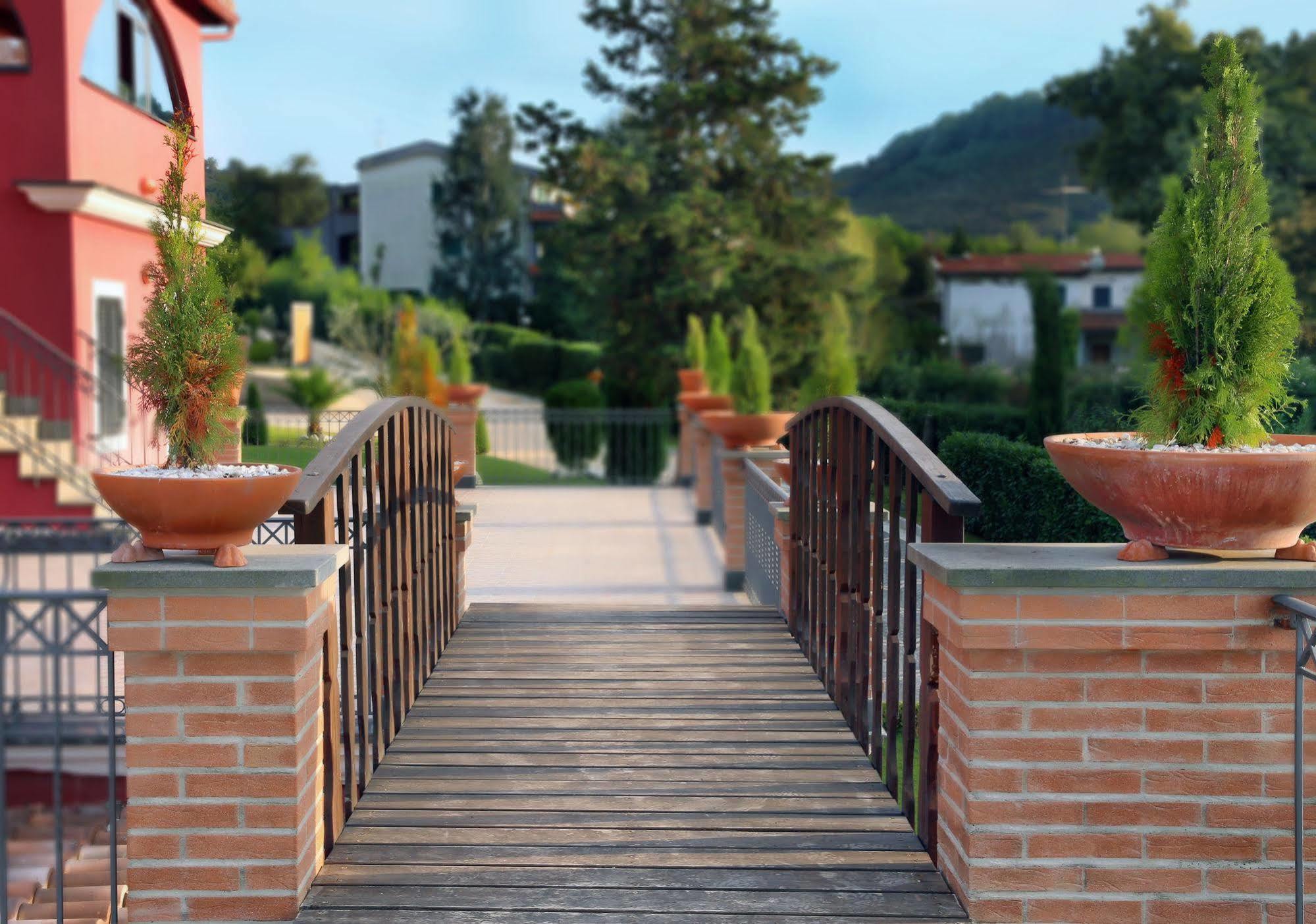 Agriturismo San Martino Pozzuoli Eksteriør billede