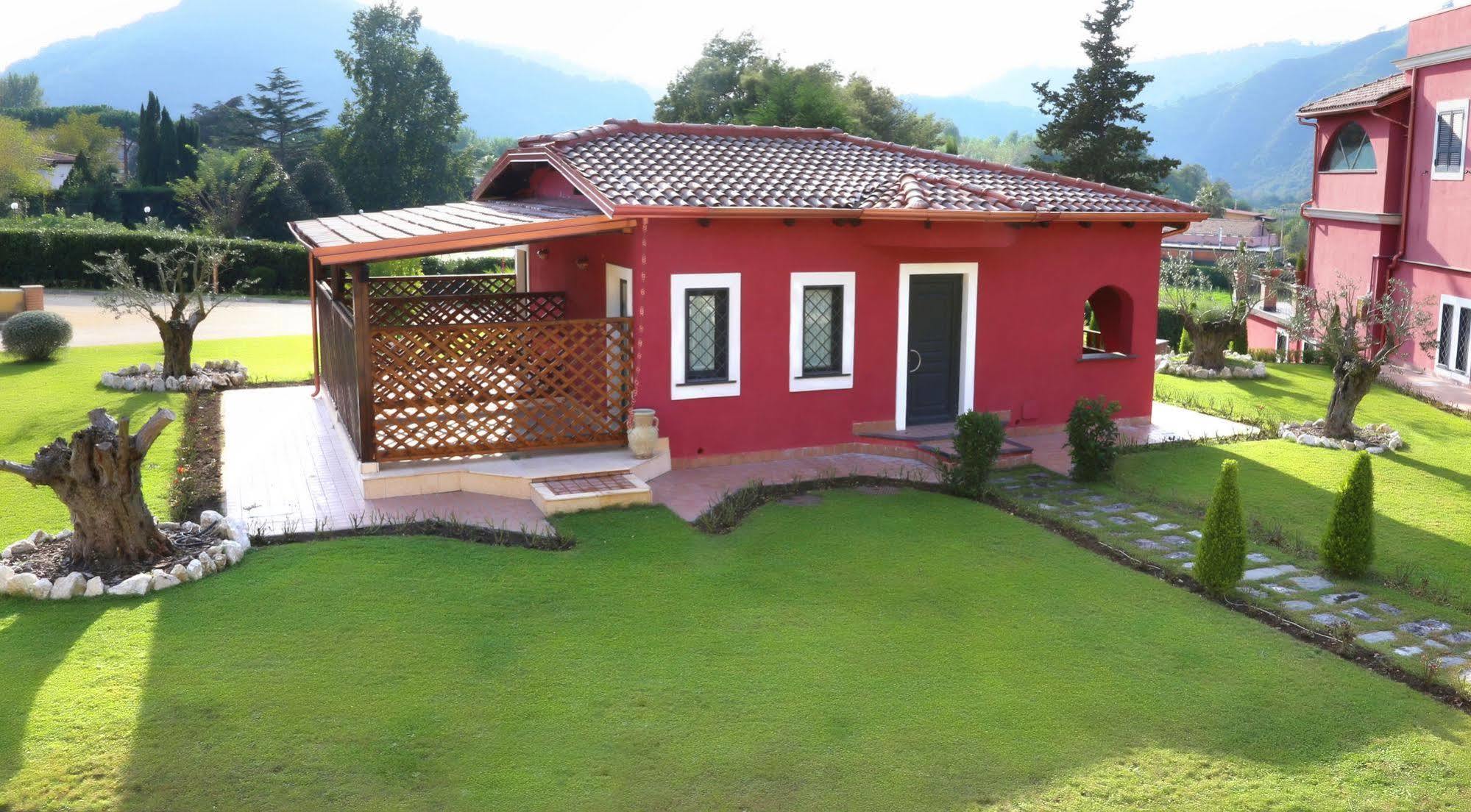 Agriturismo San Martino Pozzuoli Eksteriør billede