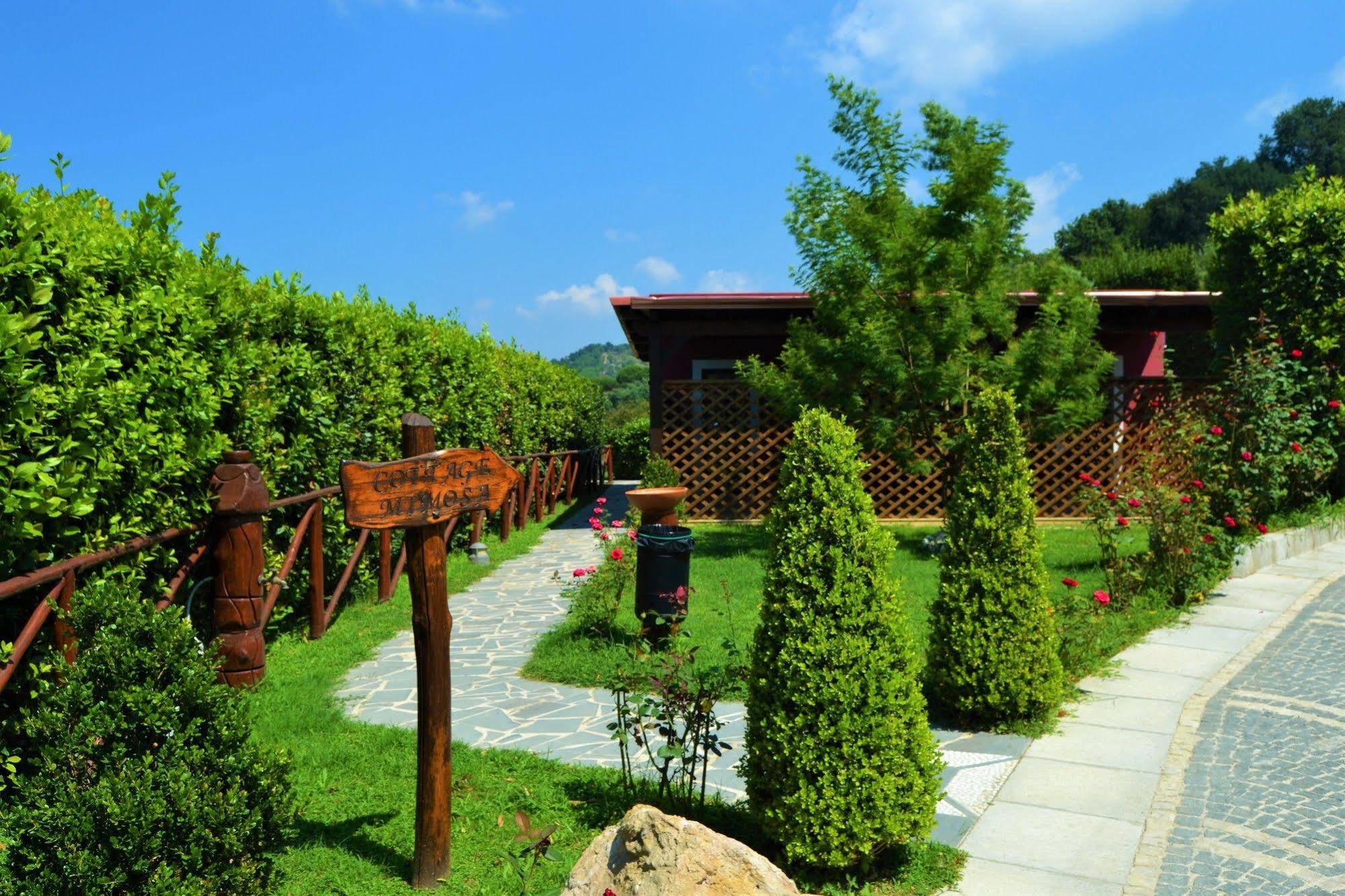 Agriturismo San Martino Pozzuoli Eksteriør billede