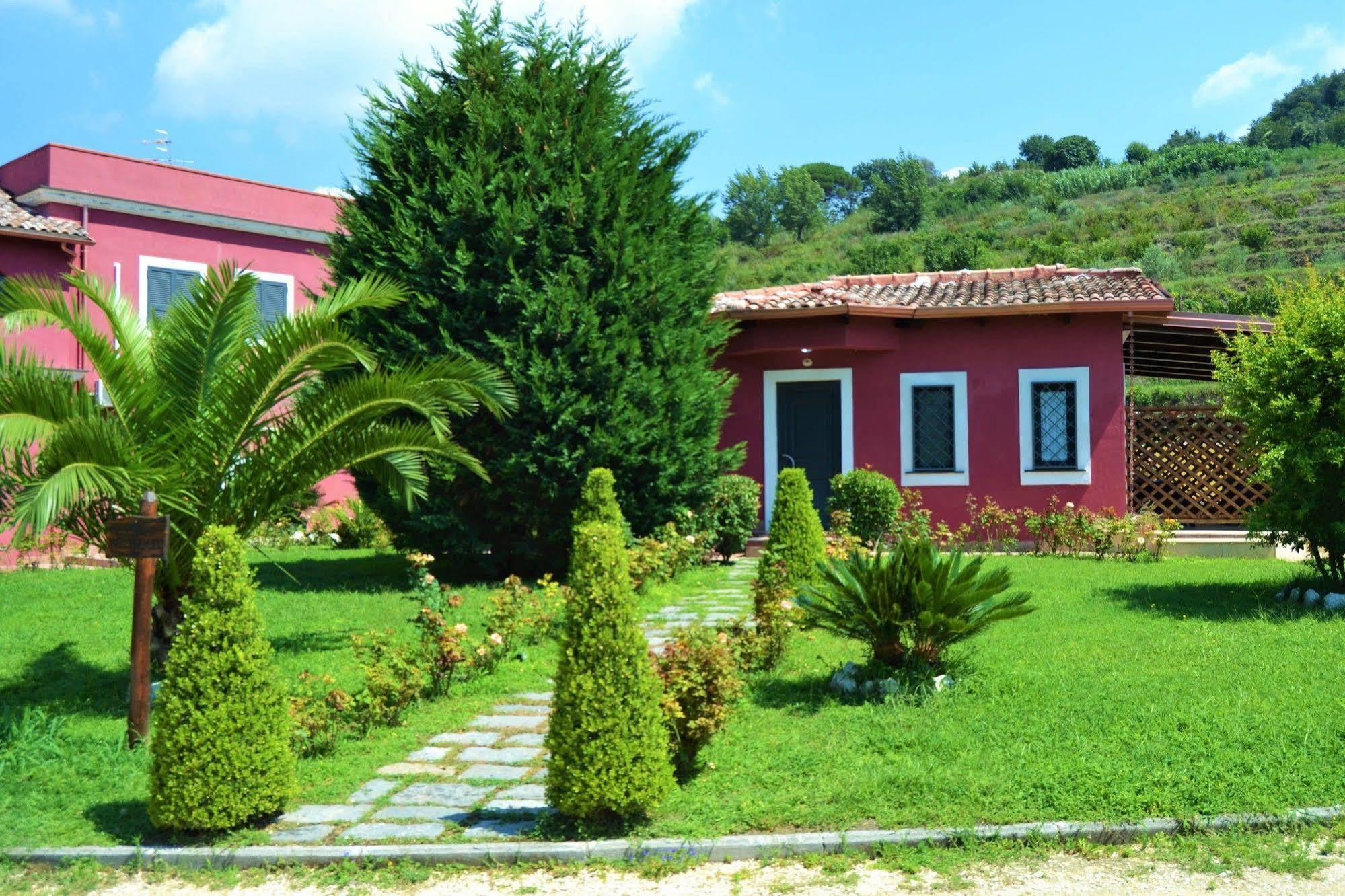 Agriturismo San Martino Pozzuoli Eksteriør billede
