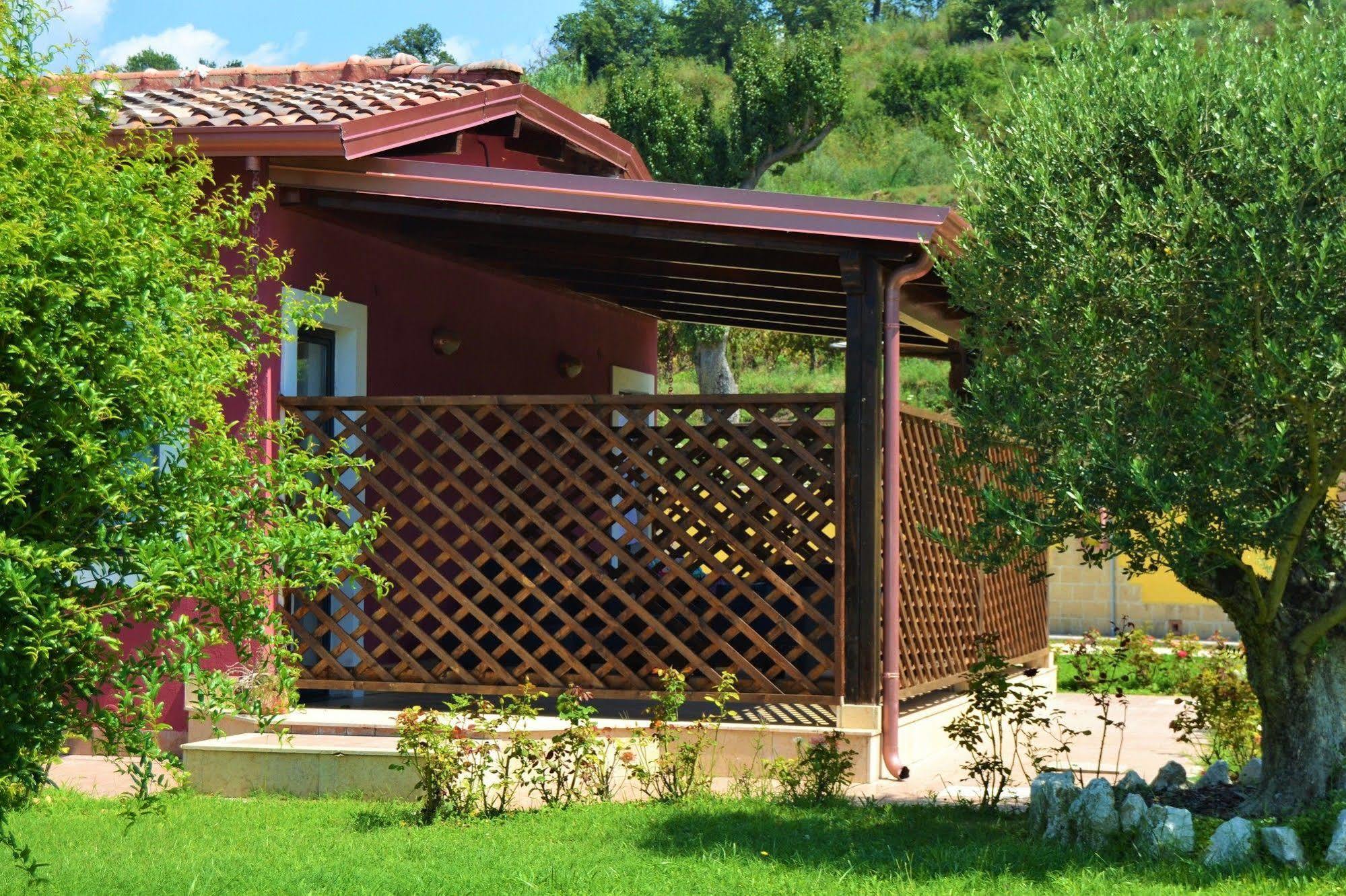 Agriturismo San Martino Pozzuoli Eksteriør billede