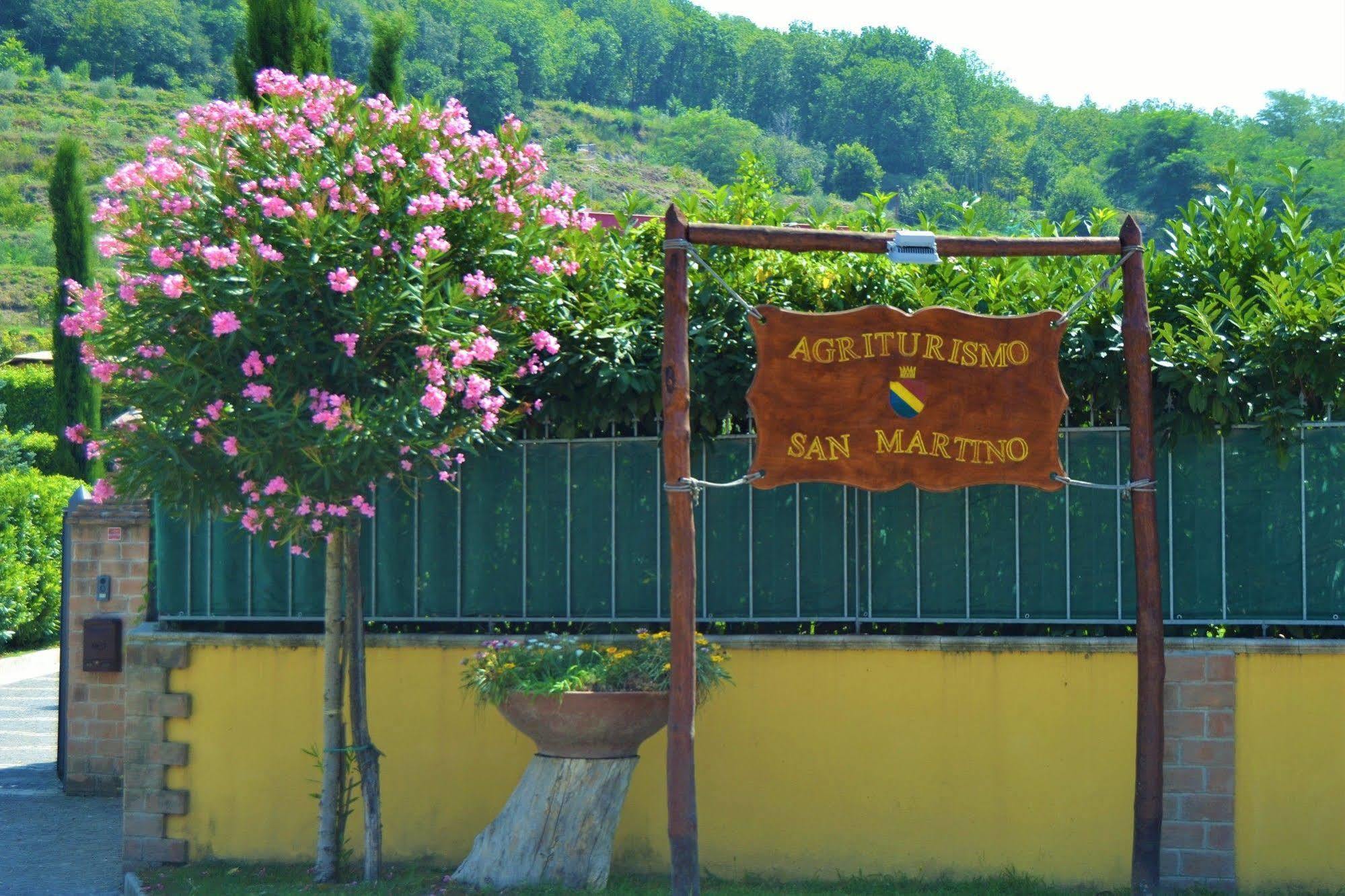 Agriturismo San Martino Pozzuoli Eksteriør billede