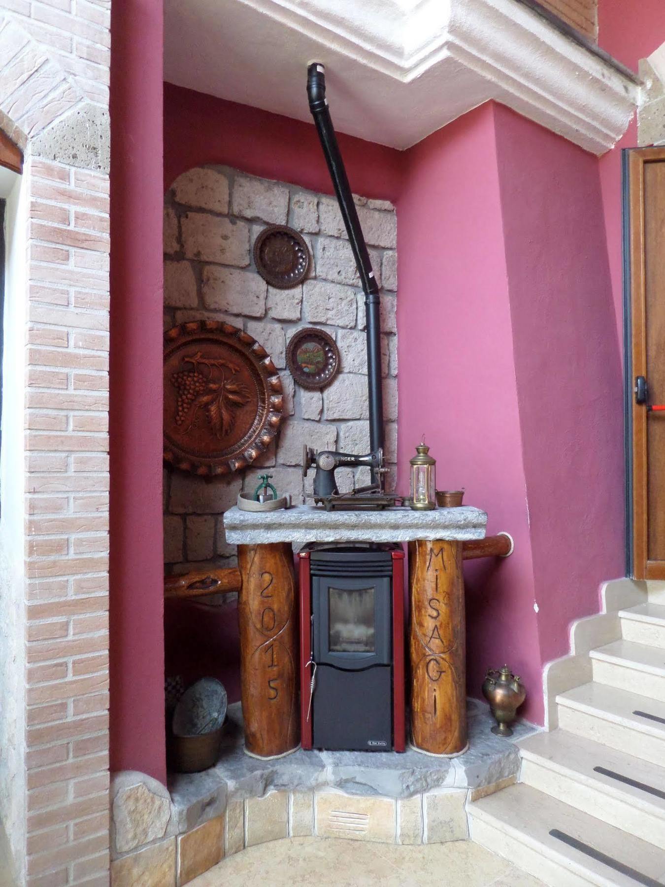 Agriturismo San Martino Pozzuoli Eksteriør billede