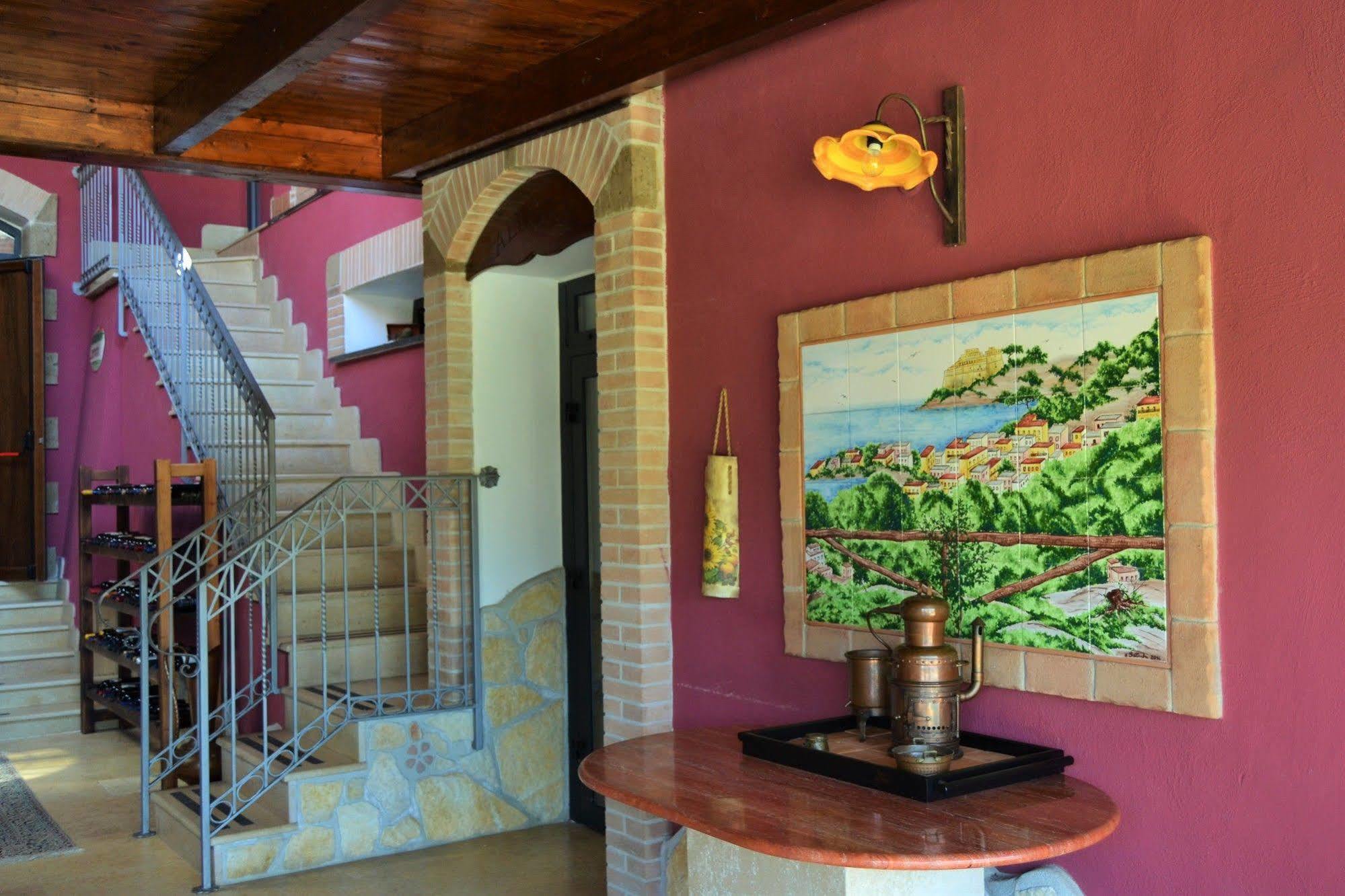Agriturismo San Martino Pozzuoli Eksteriør billede