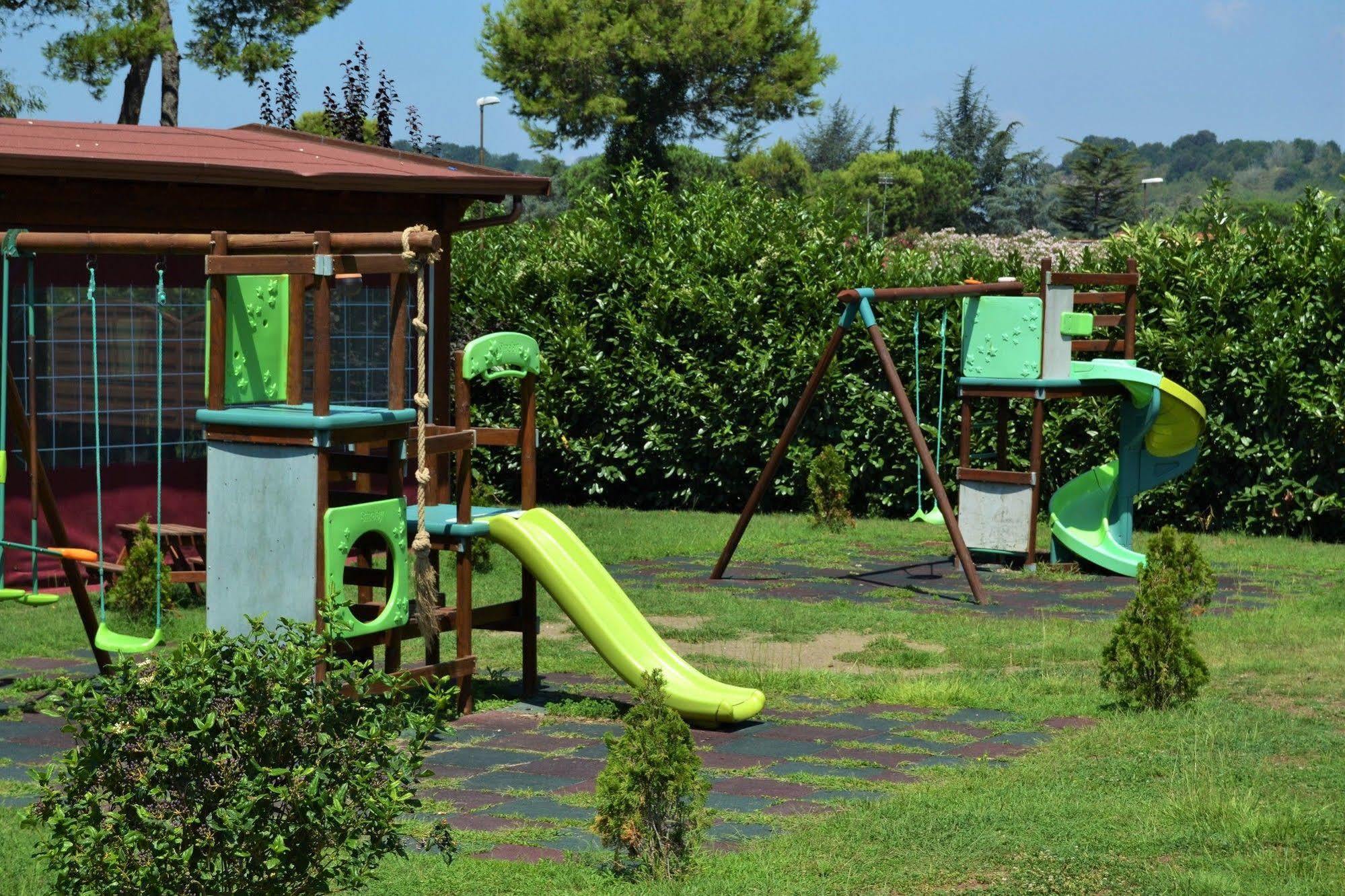 Agriturismo San Martino Pozzuoli Eksteriør billede