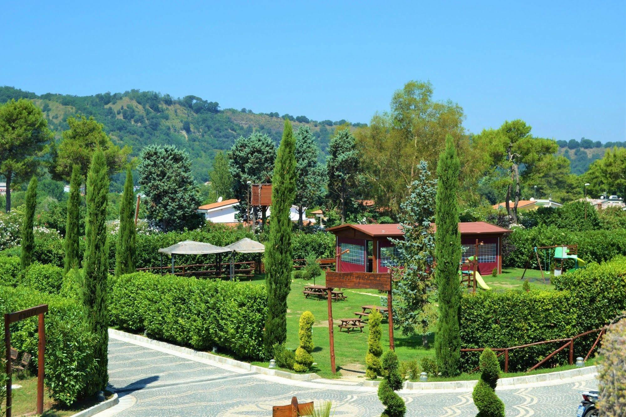 Agriturismo San Martino Pozzuoli Eksteriør billede