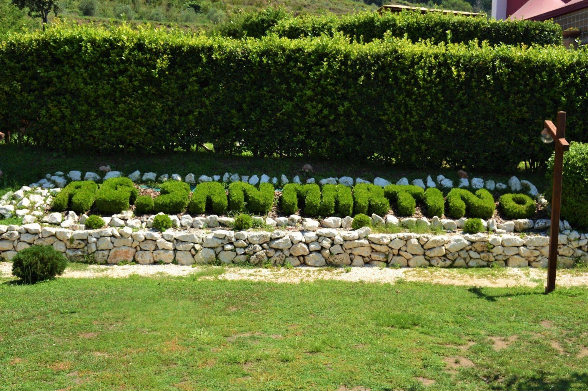 Agriturismo San Martino Pozzuoli Eksteriør billede