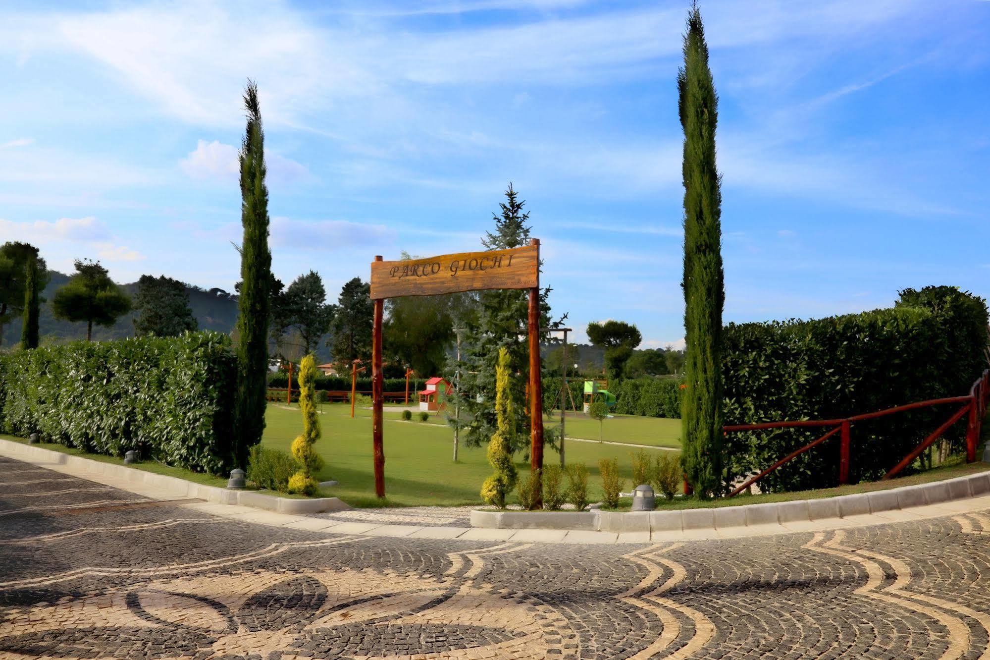 Agriturismo San Martino Pozzuoli Eksteriør billede