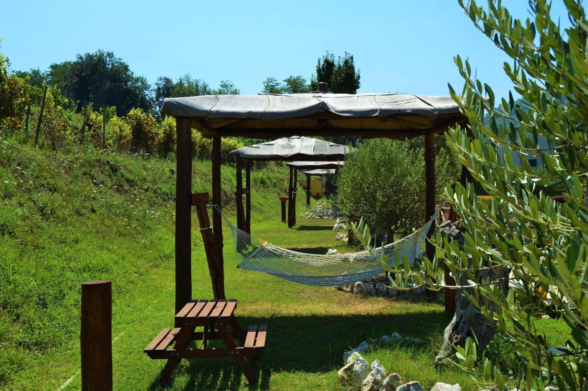 Agriturismo San Martino Pozzuoli Eksteriør billede
