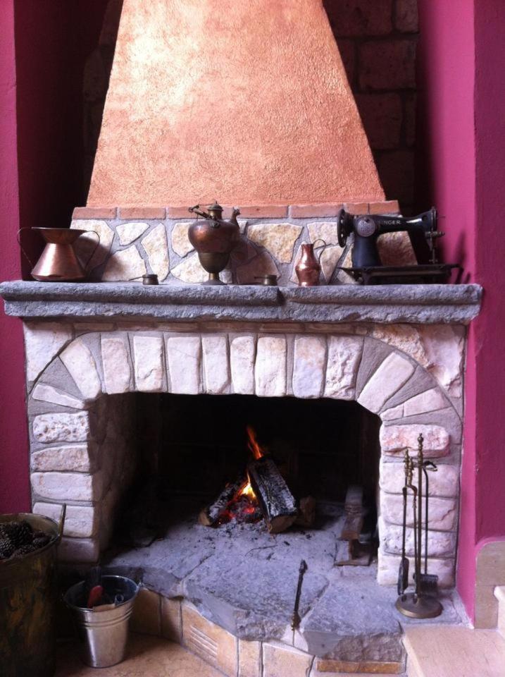 Agriturismo San Martino Pozzuoli Eksteriør billede